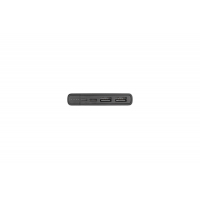 Батарея універсальна 2E 10000mAh, Metal surface, DC 5V, 2.1A, black (2E-PB1002-BLACK) Diawest