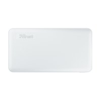 Батарея універсальна Trust Primo 10000 mAh White (23896_TRUST) Diawest