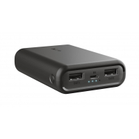 Батарея універсальна Trust Pacto 10000 mAh Black (23598_TRUST) Diawest