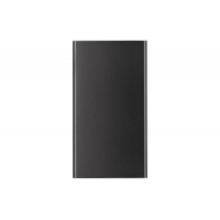 Батарея універсальна 2E 5000mAh, Metal surface, DC 5V, 2.1A, black (2E-PB0502-BLACK) Diawest