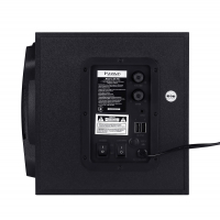 Акустична система Marvo SG-290 BT RGB lighting Black Diawest