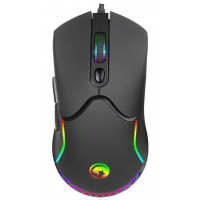 Мишка Marvo M359 RGB-LED USB Black (M359) Diawest