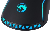 Мишка Marvo M359 RGB-LED USB Black (M359) Diawest