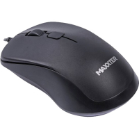 Мишка Maxxter Mc-3B01 USB Black (Mc-3B01) Diawest