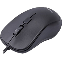 Мишка Maxxter Mc-3B01 USB Black (Mc-3B01) Diawest