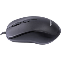 Мишка Maxxter Mc-3B01 USB Black (Mc-3B01) Diawest