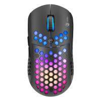 Мишка Marvo G961 RGB-LED USB Black (G961) Diawest