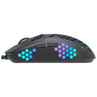 Мишка Marvo G961 RGB-LED USB Black (G961) Diawest