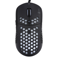 Мишка Marvo G961 RGB-LED USB Black (G961) Diawest