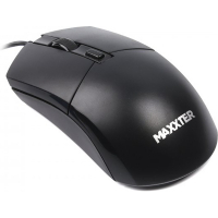 Мишка Maxxter Mc-4B01 USB Black (Mc-4B01) Diawest