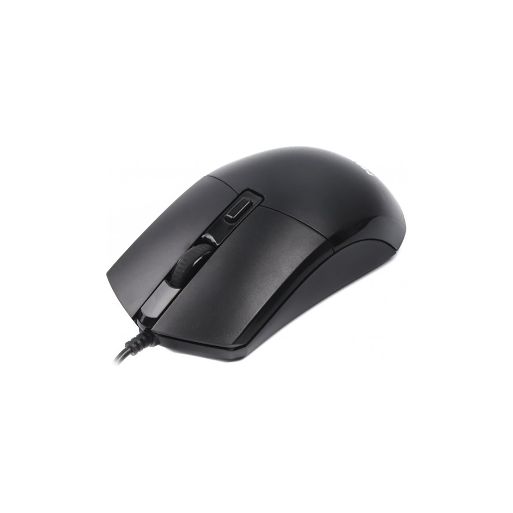 Мишка Maxxter Mc-4B01 USB Black (Mc-4B01) Diawest