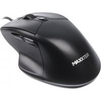 Мишка Maxxter Mc-6B01 USB Black (Mc-6B01) Diawest