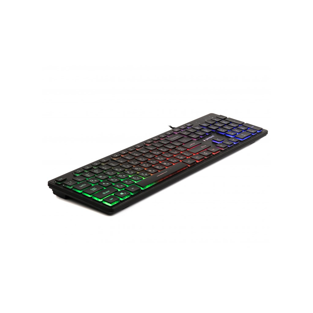 Клавіатура Gembird KB-UML-01-UA USB Black (KB-UML-01-UA) Diawest