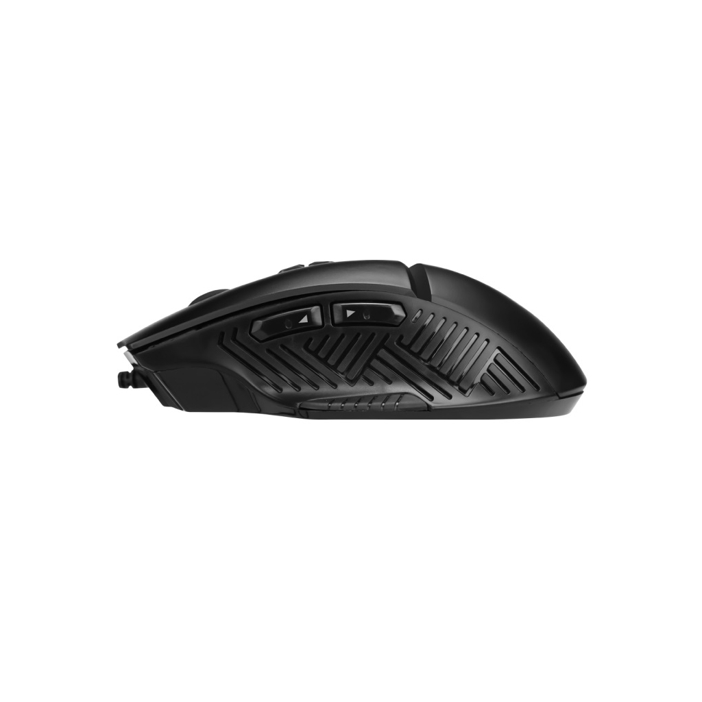 Мишка Marvo M355 7colors-LED USB Black (M355) Diawest
