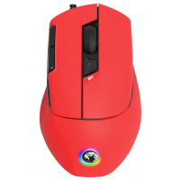 Мышка Marvo M428 RGB-LED USB Red (M428 Red) Diawest