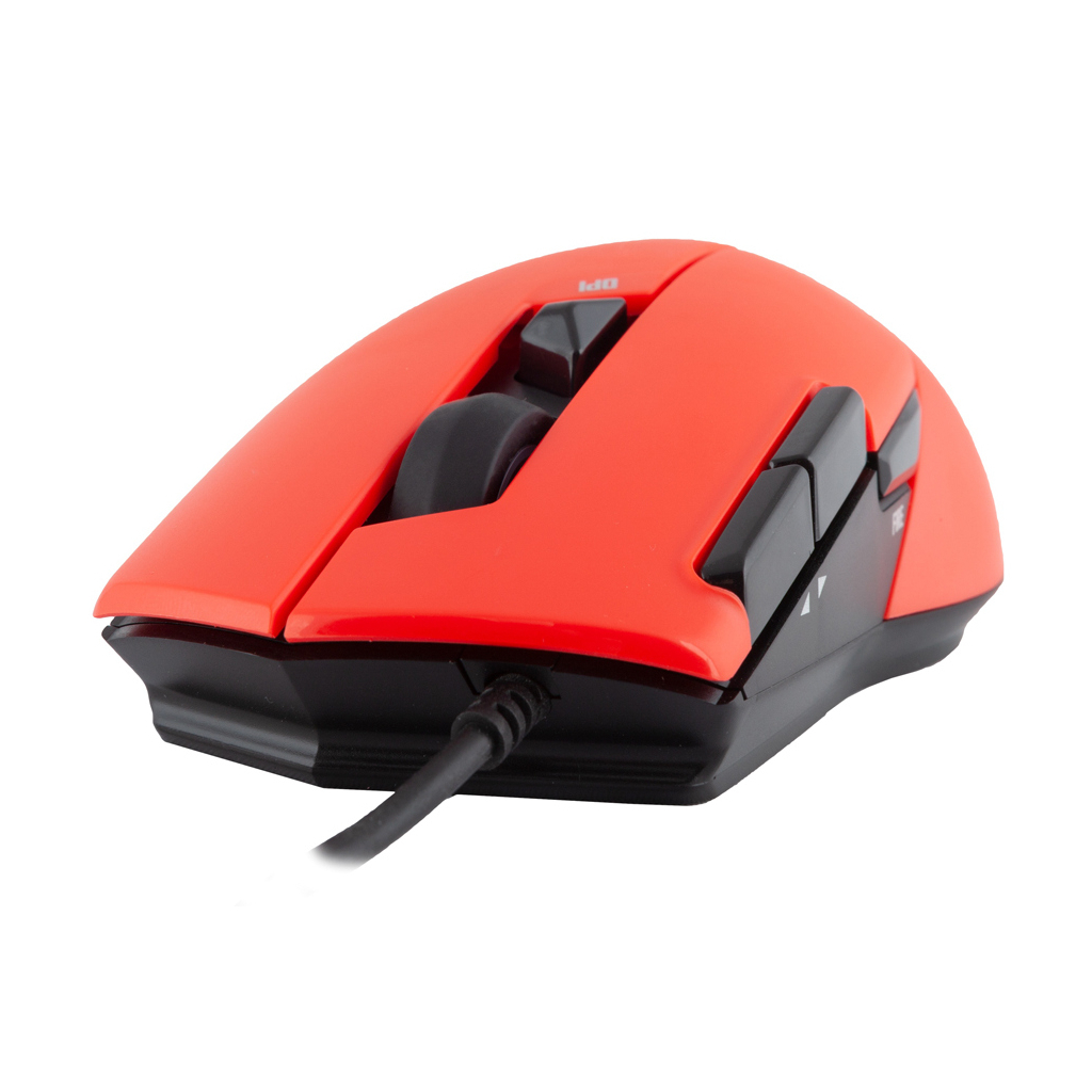 Мишка Marvo M428 RGB-LED USB Red (M428 Red) Diawest