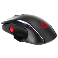 Мышка Marvo G945 RGB-LED USB Black (G945) Diawest