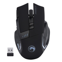 Мышка Marvo M720W 6colors-LED Black (M720W) Diawest