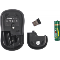Мышка Maxxter Mr-422 Wireless Black (Mr-422) Diawest