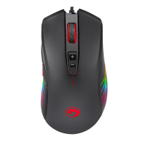 Мишка Marvo M519 RGB-LED USB Black (M519) Diawest
