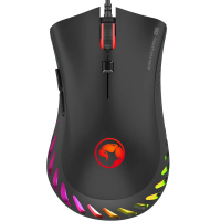 Мишка Marvo G985 RGB-LED USB Black (G985) Diawest