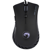 Мишка Marvo G985 RGB-LED USB Black (G985) Diawest