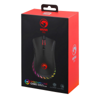 Мишка Marvo G985 RGB-LED USB Black (G985) Diawest