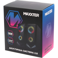 Акустична система Maxxter CSP-U003RGB Diawest