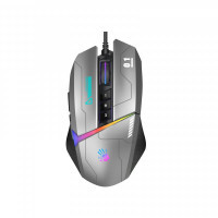 Мишка A4Tech Bloody W60 Max Gun Grey Diawest