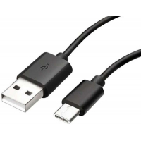 Дата кабель USB 2.0 AM to Type-C black Armorstandart (ARM56377) Diawest