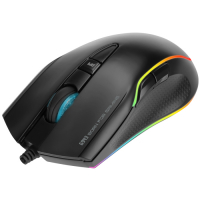 Мышка Marvo G943 RGB-LED USB Black (G943) Diawest
