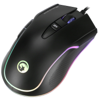 Мышка Marvo G943 RGB-LED USB Black (G943) Diawest