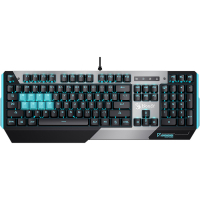 Клавіатура A4Tech Bloody B865 LK Red Gun Grey Diawest