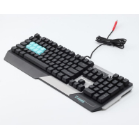 Клавіатура A4Tech Bloody B865 LK Red Gun Grey Diawest