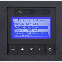 Пристрій безперебійного живлення Eaton 9PX 5000i RT3U Netpack (9PX5KiRTN) Diawest
