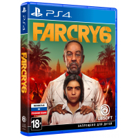 Игра Sony Far Cry 6 [PS4, Russian version] (PSIV746) Diawest