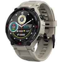 Смарт-часы Gelius GP-SW008 (G-WATCH) Bluetooth Call (IPX7) Desert Grey (GP-SW008 (G-WATCH) Desert Grey) Diawest