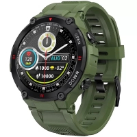 Смарт-годинник Gelius GP-SW008 (G-WATCH) Bluetooth Call (IPX7) Navy Green (GP-SW008 (G-WATCH) Navy Green) Diawest