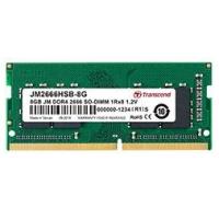 Модуль пам'яті для ноутбука SoDIMM DDR4 16GB 2666 MHz Transcend (JM2666HSE-16G) Diawest
