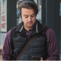 Навушники Koss KPH30iK On-Ear (195124.101) Diawest