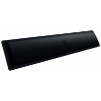 Підставка під зап'ястя Razer Wrist Rest Leatherette Black (RC21-01470200-R3M1) Diawest