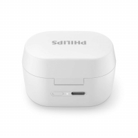 Навушники Philips TAT3216 True Wireless IPX5 Touch control Mic White (TAT3216WT/00) Diawest