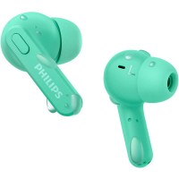 Навушники Philips TAT2206 True Wireless IPX4 Green (TAT2206GR/00) Diawest