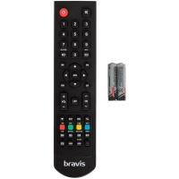 Телевізор Bravis LED-32M8000Smart+T2 Diawest