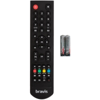 Телевизор Bravis LED-32M8000Smart+T2 Diawest