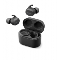 Навушники Philips TAT3216 True Wireless IPX5 Touch control Mic Black (TAT3216BK/00) Diawest