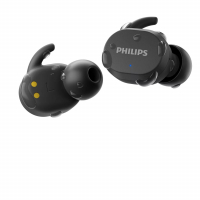 Навушники Philips TAT3216 True Wireless IPX5 Touch control Mic Black (TAT3216BK/00) Diawest