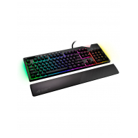 Підставка під зап'ястя ASUS ROG Gaming Wrist Rest Black (90MP00Y0-B0UA00) Diawest