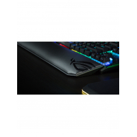 Підставка під зап'ястя ASUS ROG Gaming Wrist Rest Black (90MP00Y0-B0UA00) Diawest