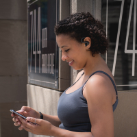 Навушники Koss BT232i In-Ear Clip Wireless Mic (196651.101) Diawest